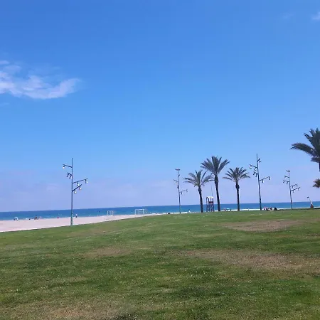 Bertoni By The Sea * La Pineda